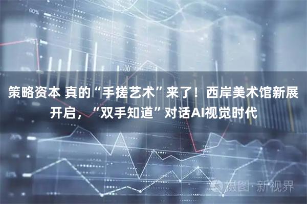 策略资本 真的“手搓艺术”来了！西岸美术馆新展开启，“双手知道”对话AI视觉时代